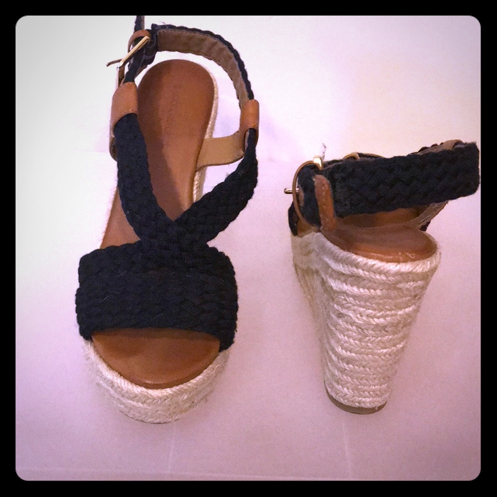 Banana Republic Wedges